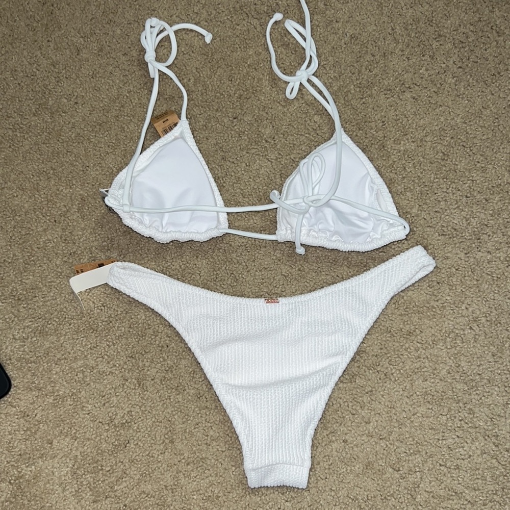 Pink bikini set - Picture 2 of 2